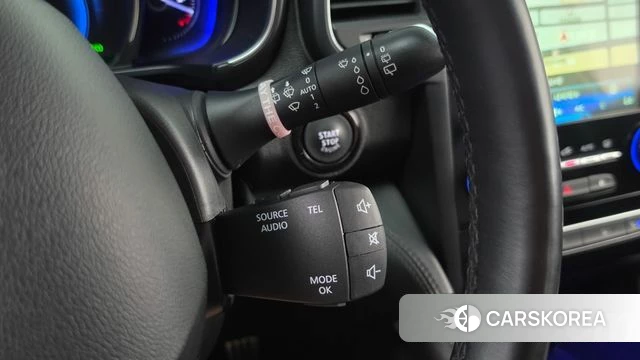 Renault Korea (Samsung) The New QM6 2021 Белый из Кореи, фото 3