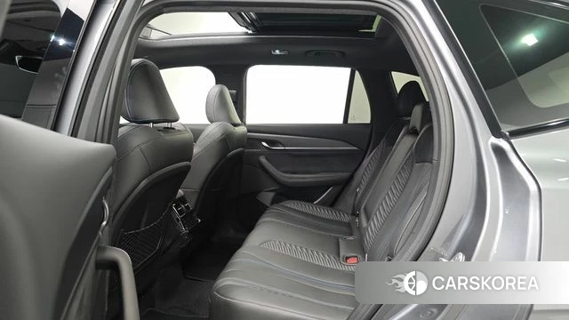 Renault Korea (Samsung) Grand Coleos 2026 Серый из Кореи, фото 3