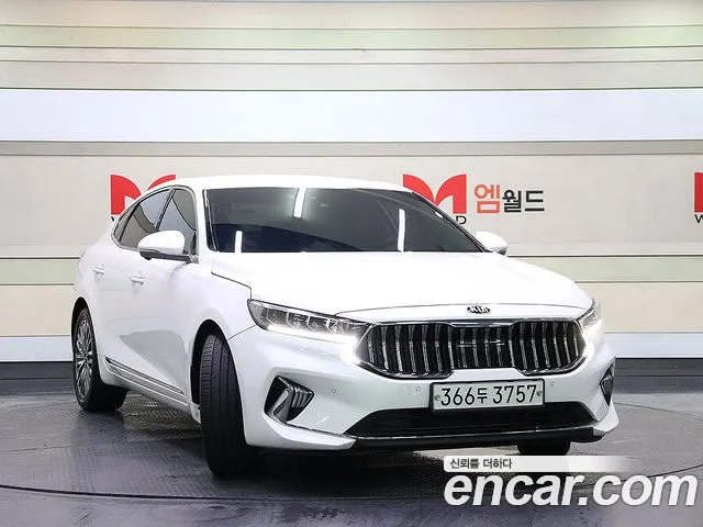Kia K7 Premier id 2662563 из Кореи 3