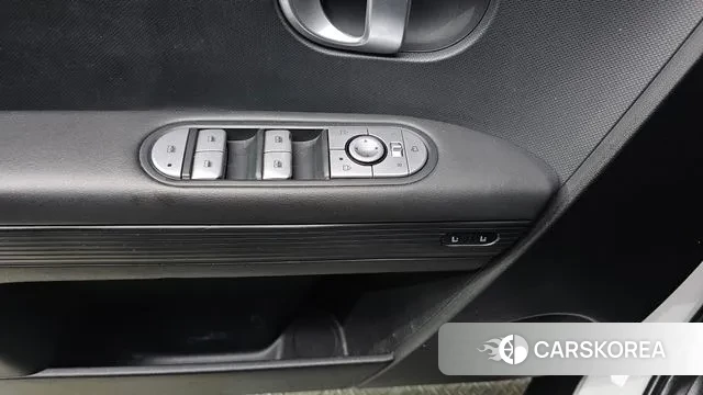 Hyundai Ionic 5 2021 Белый из Кореи, фото 3