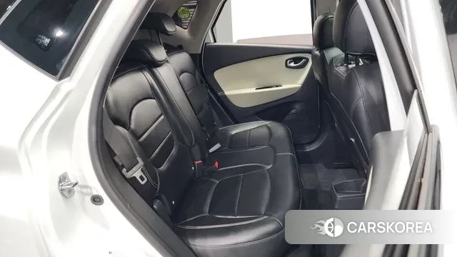 Renault Korea (Samsung) New QM3 2018 Белый двухцветный из Кореи, фото 3