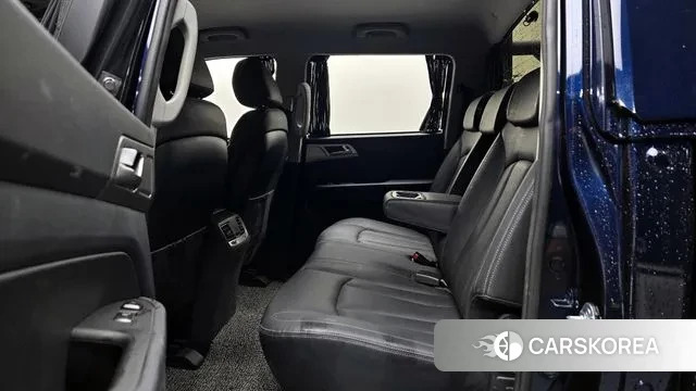 Ssangyong Rexton Sports 2019 Синий из Кореи, фото 3