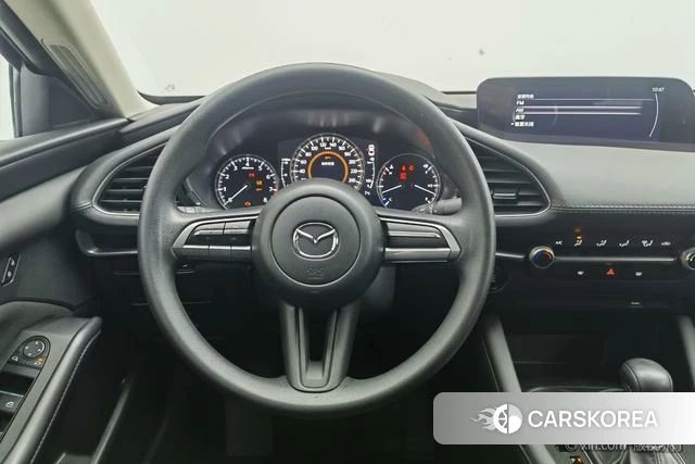 Mazda 3 Angkesaila 2022 Белый из Китая, фото 3