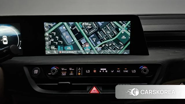 Kia K8 2021 Серый из Кореи, фото 3