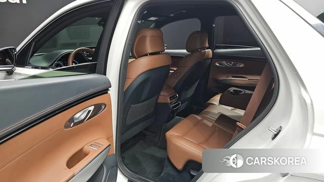 Genesis GV70 2022 Белый из Кореи, фото 3