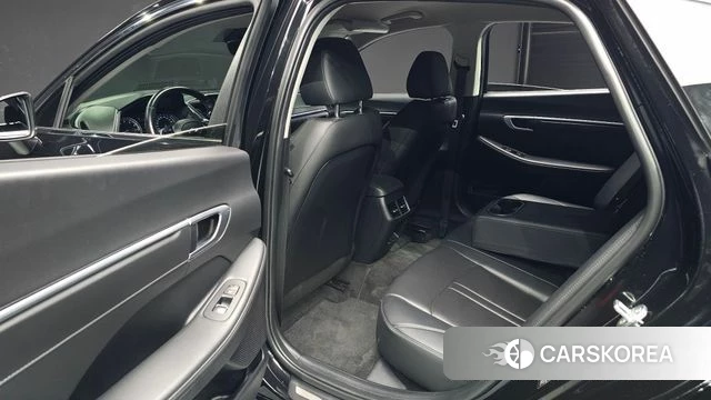 Hyundai Sonata (DN8) 2022 Черный из Кореи, фото 3