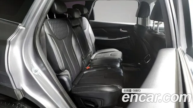 Hyundai Santa Fe TM id 2658916 из Кореи 3