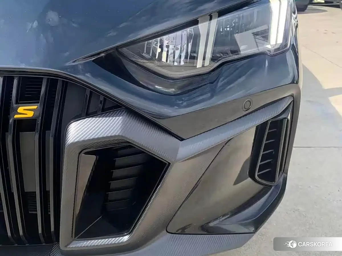 GAC Trumpchi Shadow Leopard 2022 Черный из Китая, фото 3