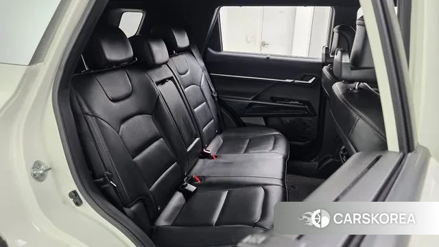 Ssangyong Torres 2024 Белый из Кореи, фото 3