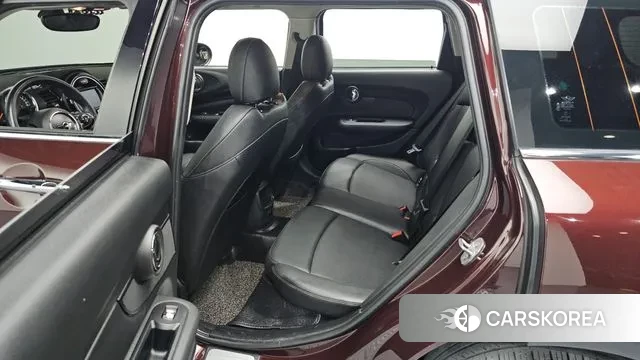 Mini Cooper D Clubman 2018 Коричневый из Кореи, фото 3