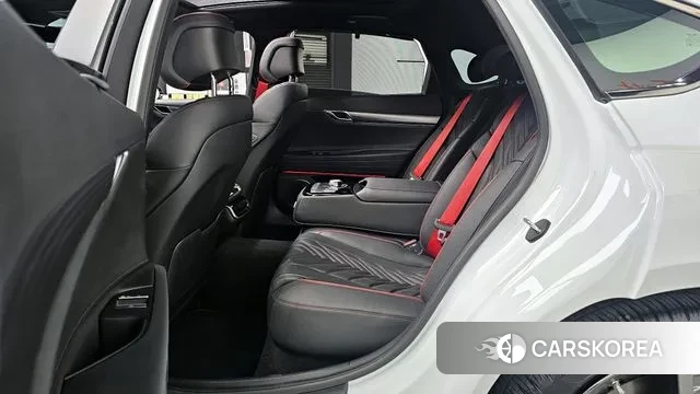 Genesis G80 (RG3) 2024 Белый из Кореи, фото 3