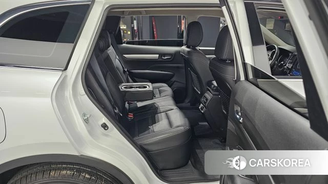 Renault Korea (Samsung) The New QM6 2022 Белый из Кореи, фото 3