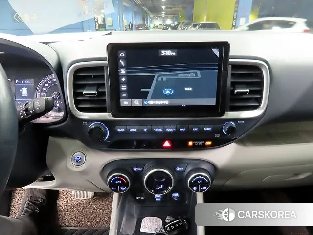 Hyundai Venue 2021 Черный из Кореи, фото 3