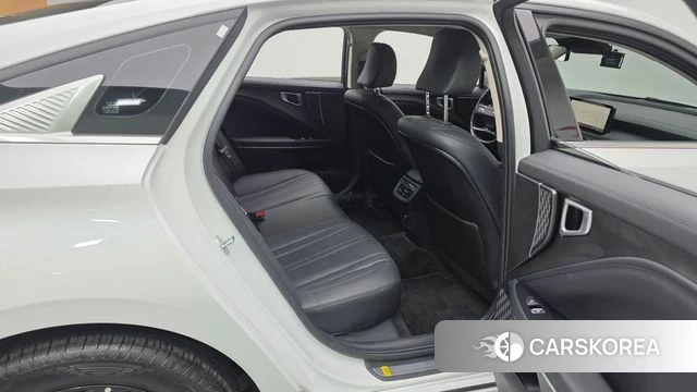 Kia The New K8 2024 Белый из Кореи, фото 3