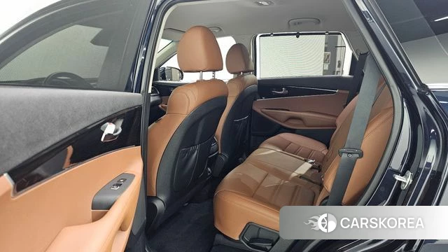 Kia The New Sorento 2019 Синий из Кореи, фото 3
