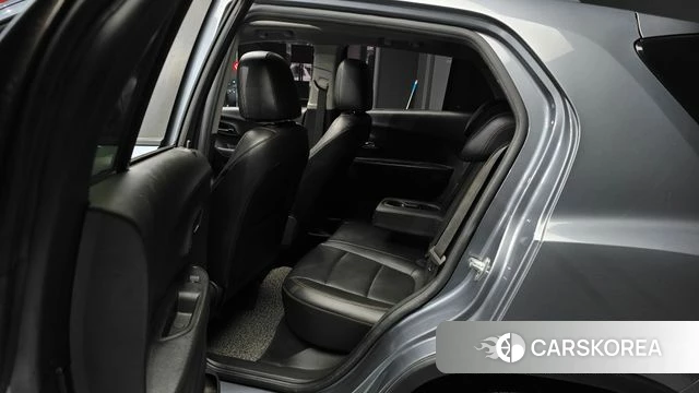 Chevrolet (GM Daewoo) The New Trax 2018 Серый из Кореи, фото 3