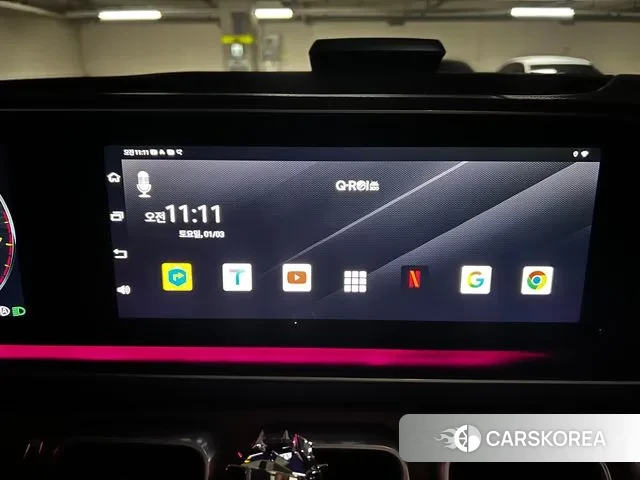 Mercedes-Benz GLE-Class W167 2020 Белый из Кореи, фото 3