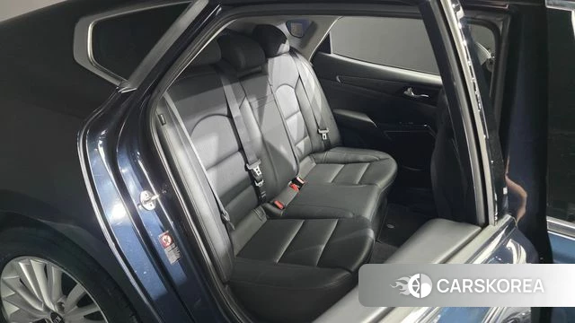 Kia K7 Premier 2019 Синий из Кореи, фото 3
