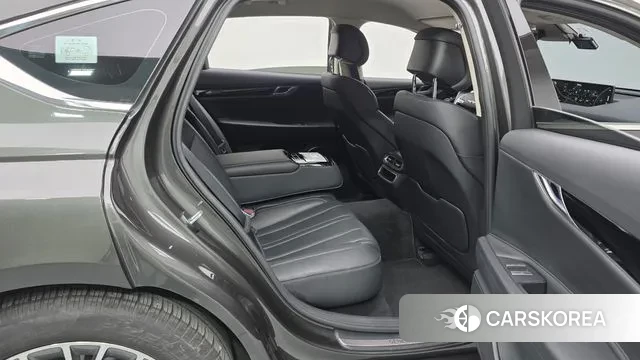 Genesis G80 (RG3) 2022 Серый из Кореи, фото 3