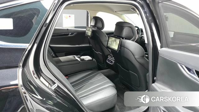 Genesis G80 (RG3) 2022 Черный из Кореи, фото 3