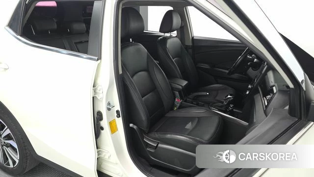 Ssangyong Tivoli Air 2021 Белый из Кореи, фото 3