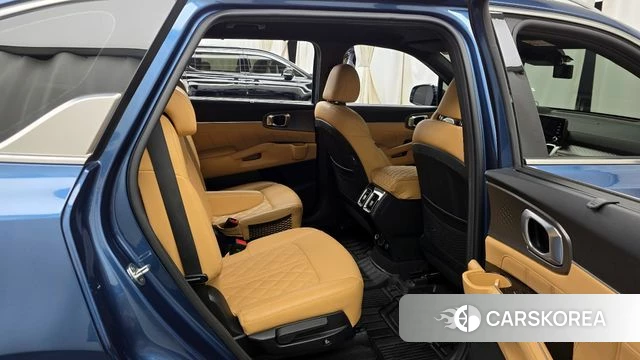 Kia Sorento 4th Generation 2020 Синий из Кореи, фото 3