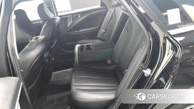Kia K8 2021 Черный из Кореи, фото 3
