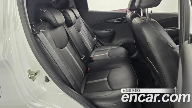 Chevrolet (GM Daewoo) The New Spark 2020 Белый из Кореи, фото 3