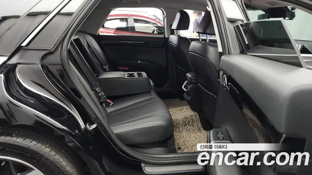 Hyundai Grandeur (GN7) 2023 Черный из Кореи, фото 3