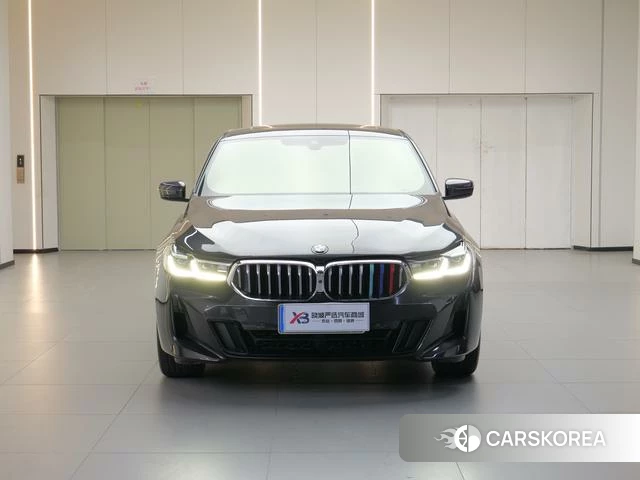 BMW 6 series GT 2021 Темно-серый из Китая, фото 3