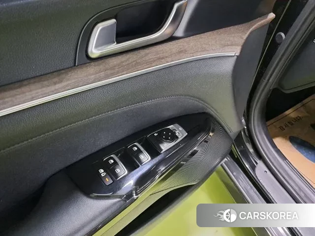 Kia K5 3rd generation 2020 Черный из Кореи, фото 3