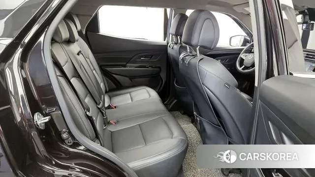 Ssangyong Beautiful Korando 2019 Черный из Кореи, фото 3
