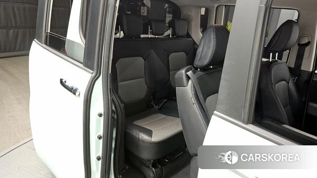 Kia The New Ray 2021 Синий нефрит из Кореи, фото 3