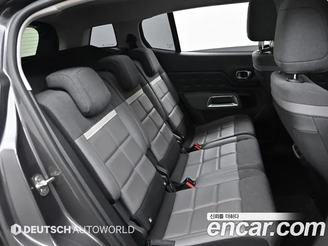 Citroen / DS C5 Aircross id 2912527 из Кореи 3