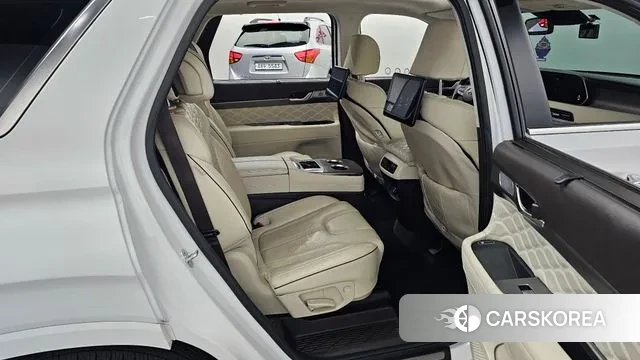 Hyundai Palisade 2020 Белый из Кореи, фото 3