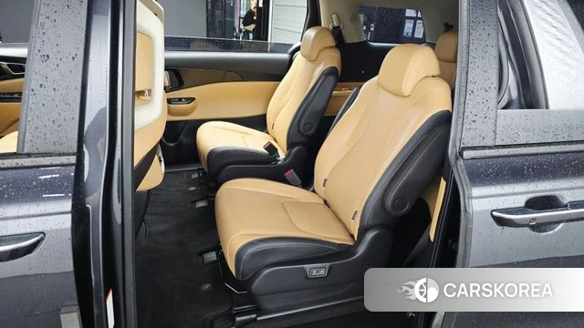 Kia Carnival 4th generation 2022 Серый из Кореи, фото 3