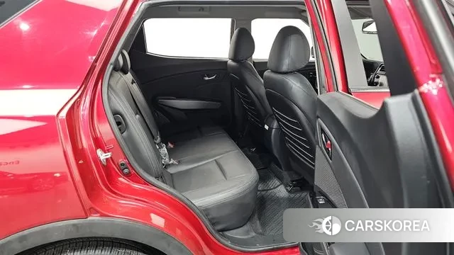 Ssangyong Tivoli Air 2021 Красный из Кореи, фото 3