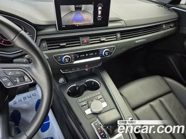 Audi A4 (B9) id 2912866 из Кореи 3