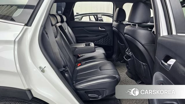 Hyundai Santa Fe TM 2019 Белый из Кореи, фото 3