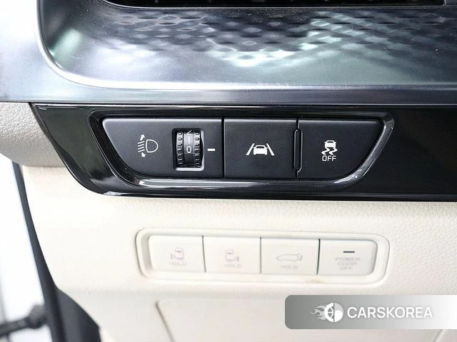 Kia Carnival 4th generation 2021 Белый из Кореи, фото 3