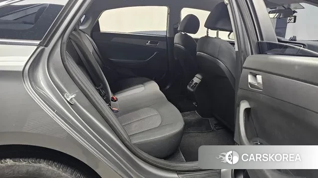 Hyundai Sonata New Rise 2018 Серый из Кореи, фото 3