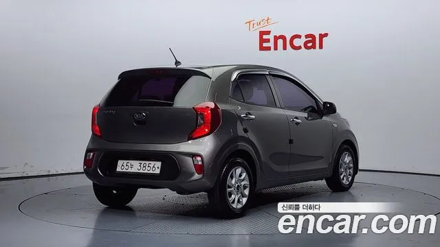 Kia All New Morning (JA) id 2699992 из Кореи 3