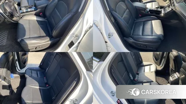 Kia K7 Premier 2019 Белый из Кореи, фото 3