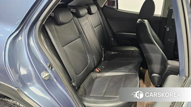 Kia Stonic 2018 Синий из Кореи, фото 3