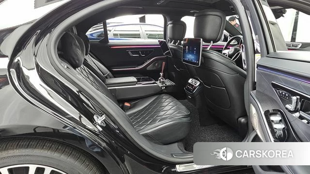 Mercedes-Benz S-Class W223 2021 Черный из Кореи, фото 3