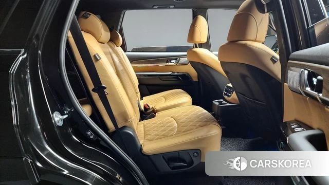 Kia Mohave Master 2021 Черный из Кореи, фото 3