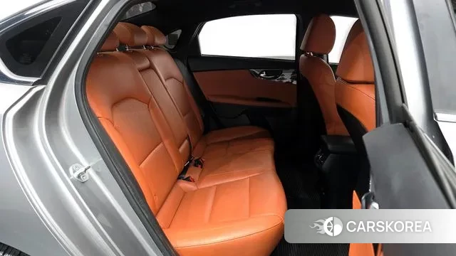 Kia The New K3 2nd generation 2022 Серый из Кореи, фото 3