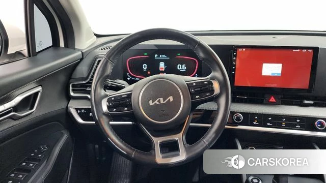 Kia Sportage 5th Generation 2022 Белый из Кореи, фото 3