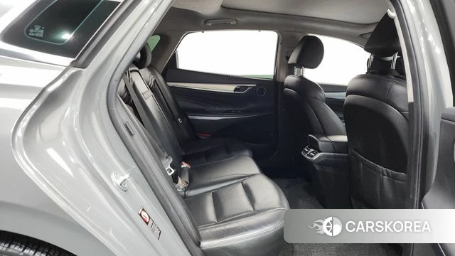 Hyundai The New Grandeur IG 2019 Серебристо-серый из Кореи, фото 3