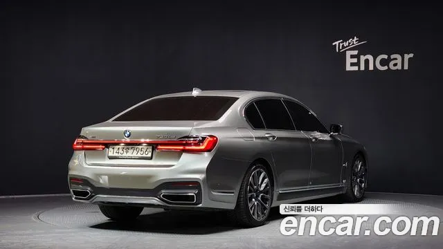 BMW 7 Series (G11) id 2667460 из Кореи 3